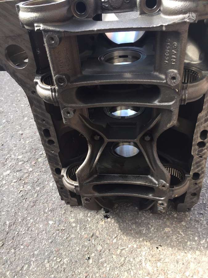 Mercedes-Benz Sprinter, 651924 651960 651955, engine block