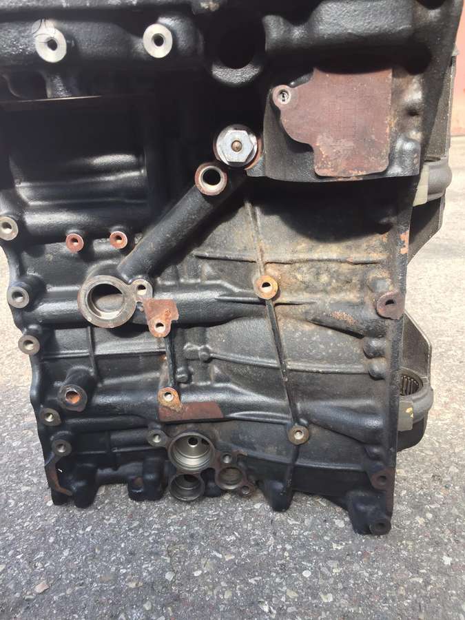 Mercedes-Benz Sprinter, 651924 651960 651955, engine block