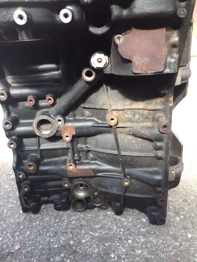 Mercedes-Benz Sprinter, 651924 651960 651955, engine block