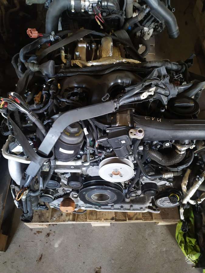 Audi A6, Cgq DDV ZFS 059907309l, 0445010643 4go260805b 059131515cj 059131503c 059130087bt 0591300