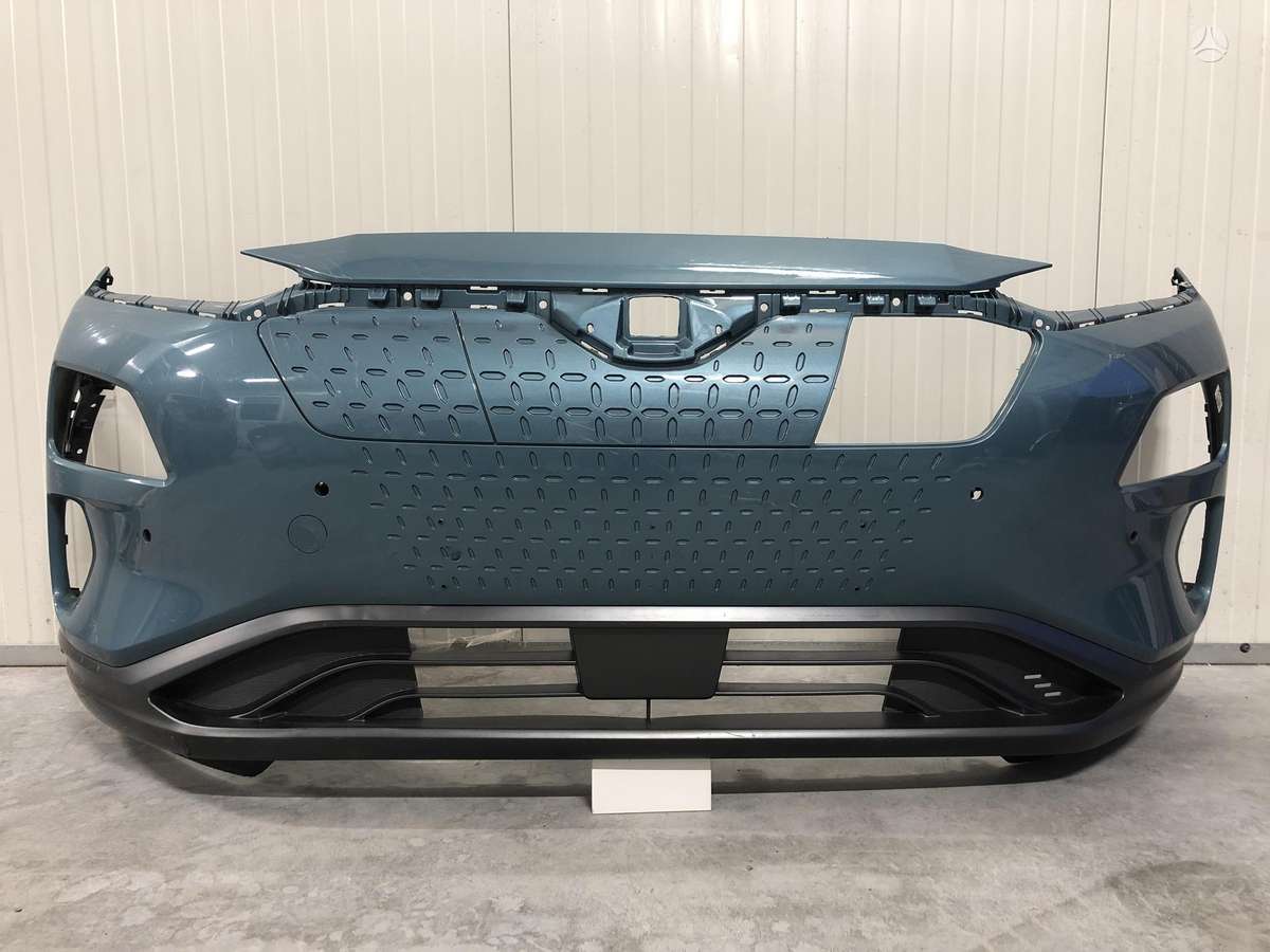 Hyundai Kona детали кузова