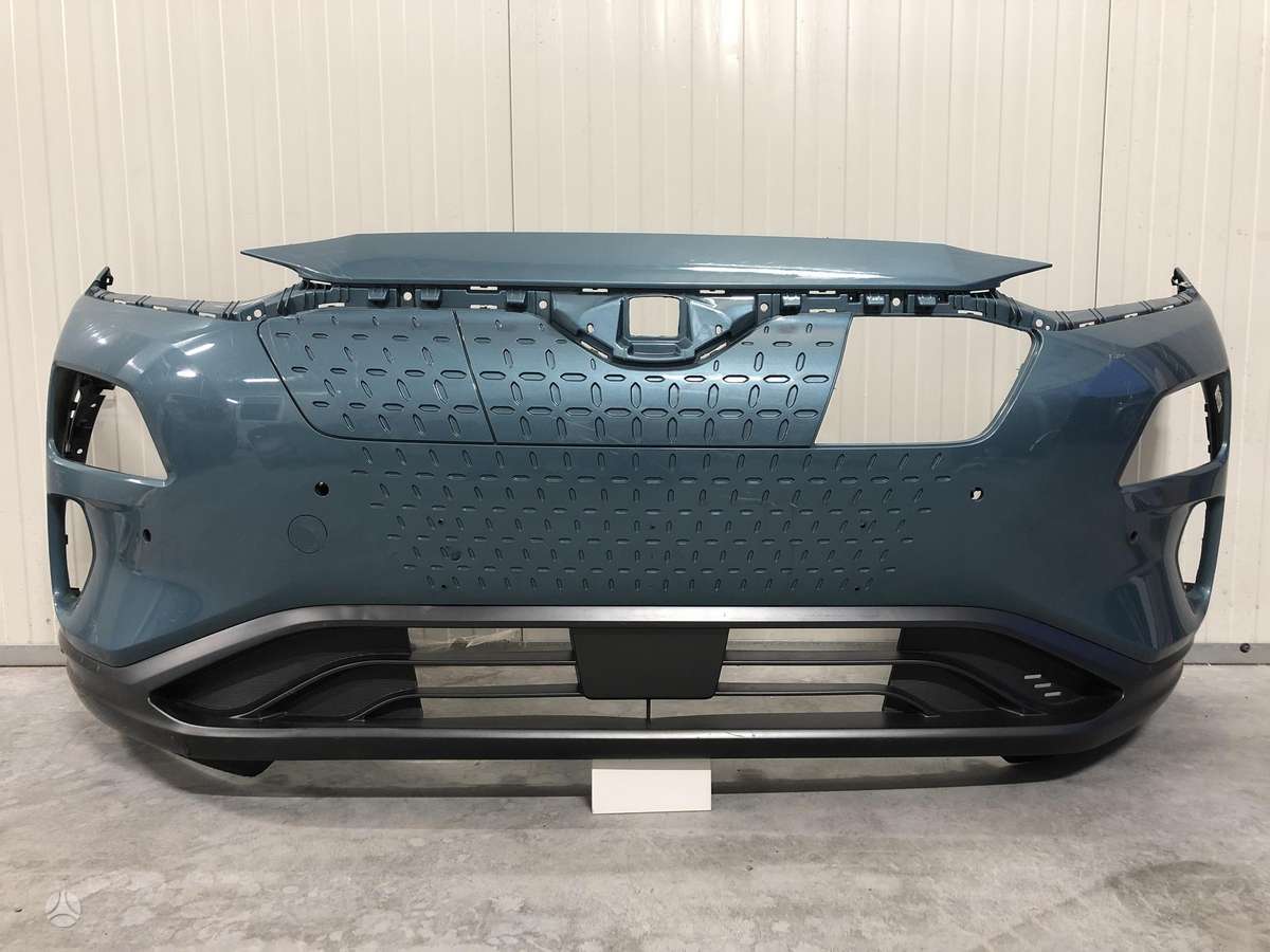 Hyundai Kona kėbulo dalys