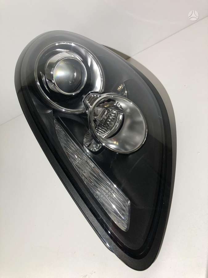 Porsche Boxster body parts