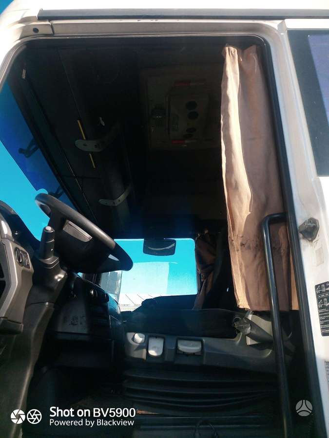 MAN TGX 18, тягачи