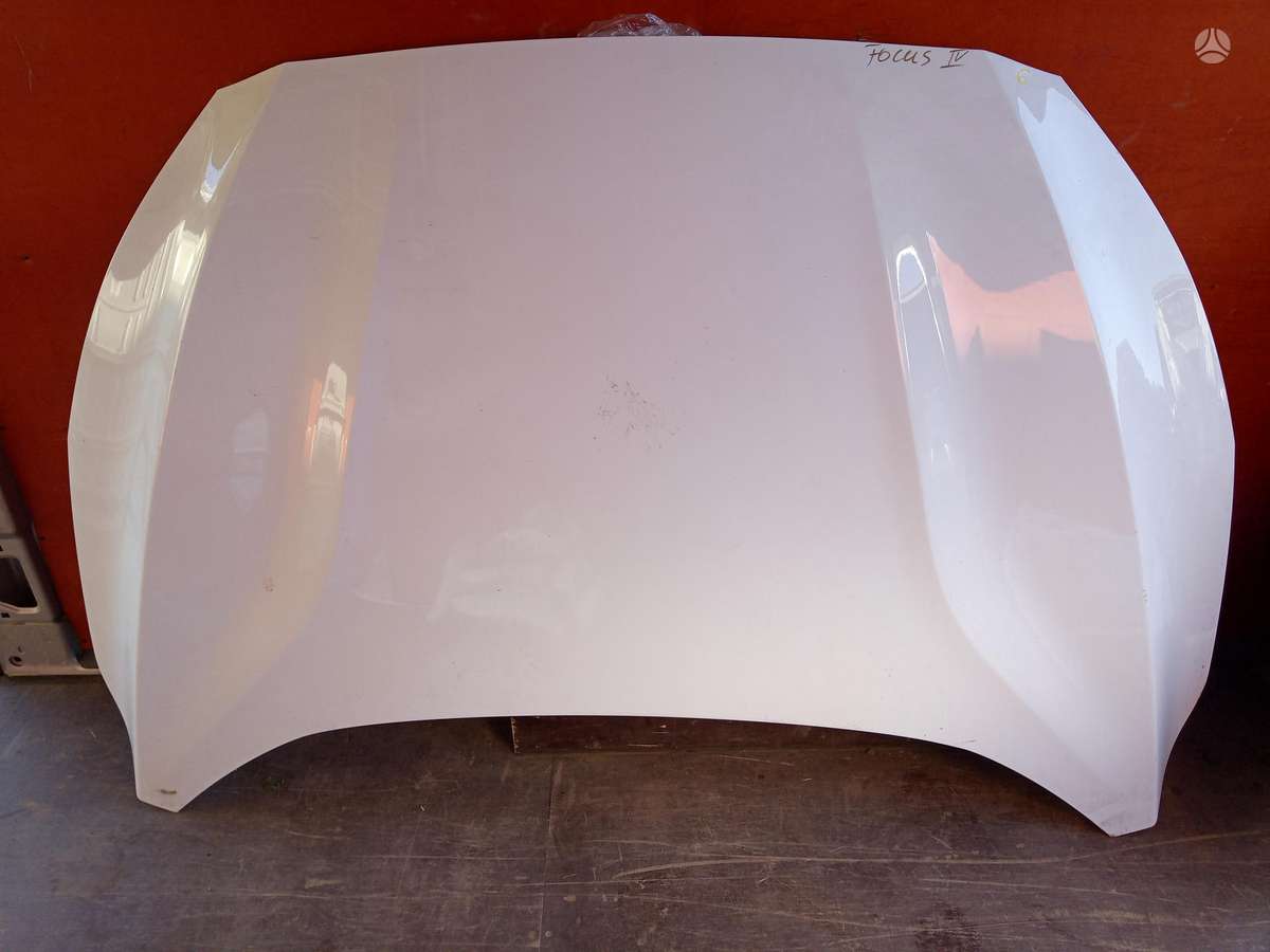 Ford Focus kėbulo dalys