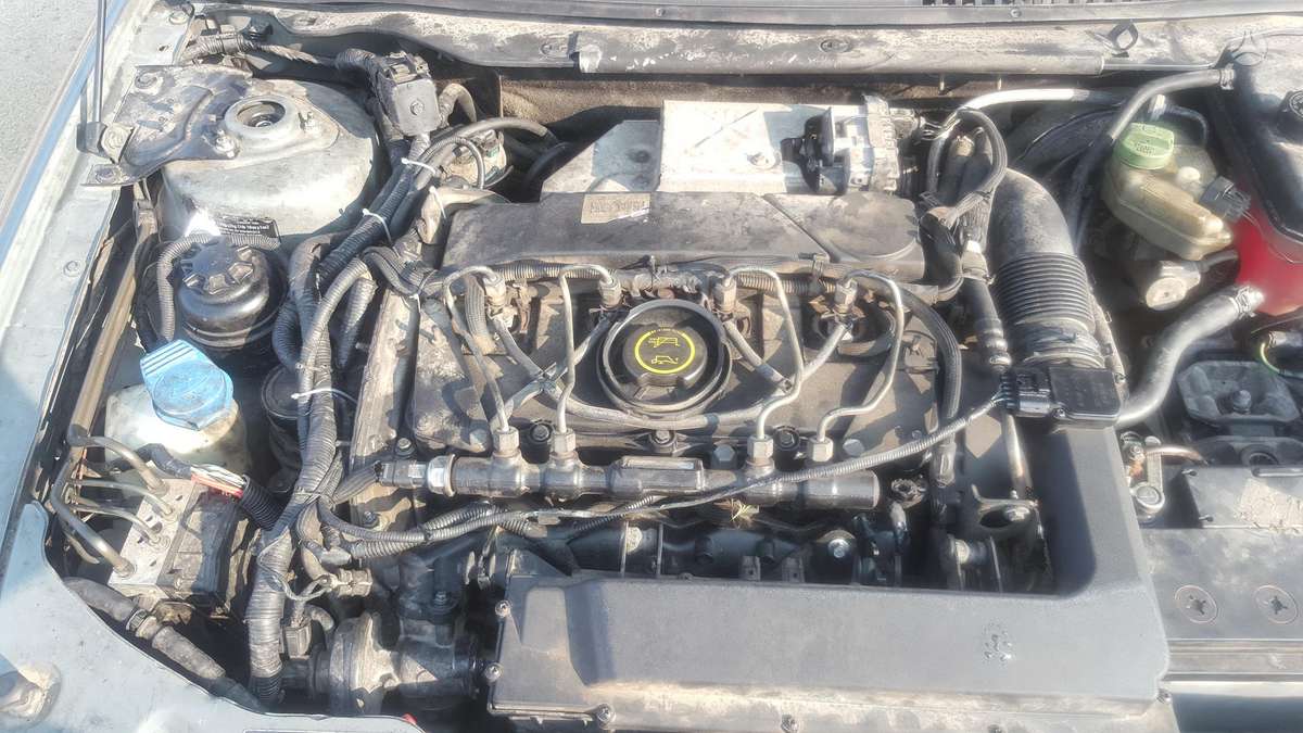 Jaguar X-Type