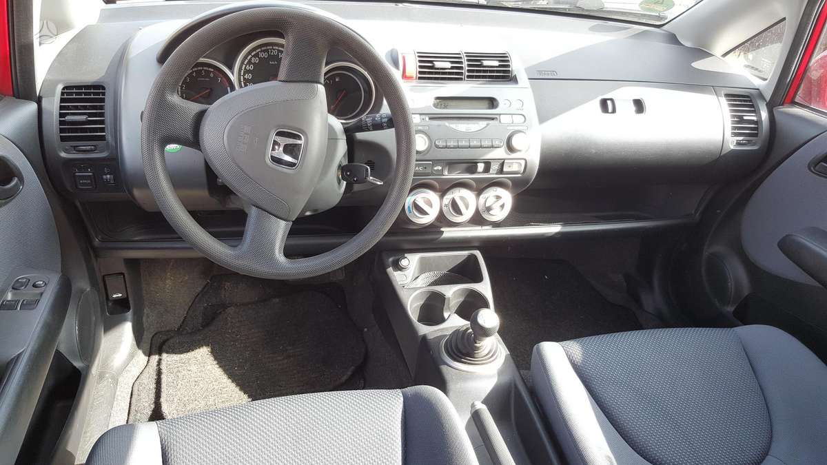 Honda Jazz