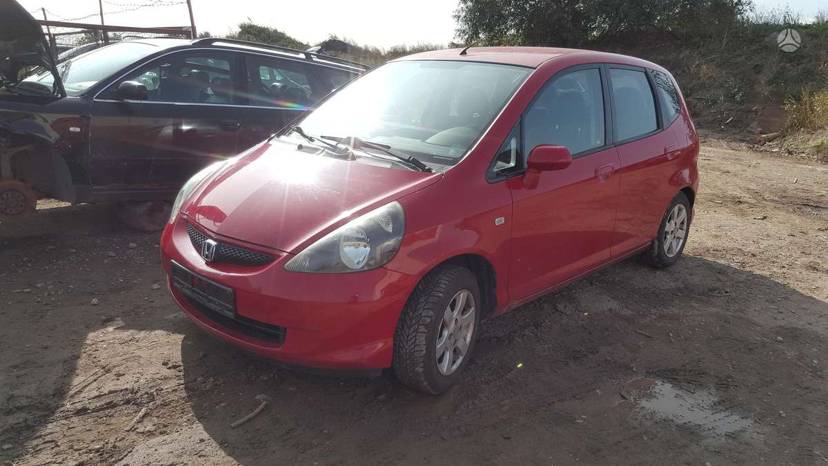Honda Jazz