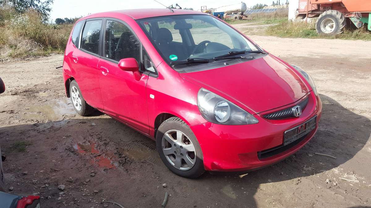 Honda Jazz