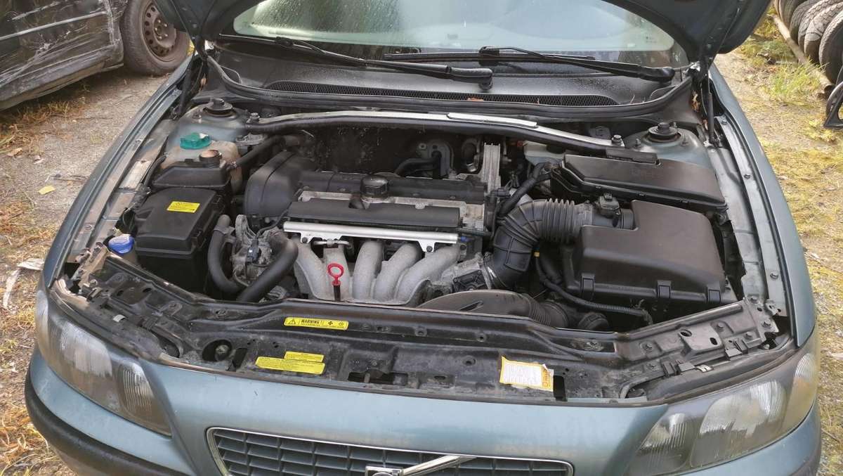 Volvo S60
