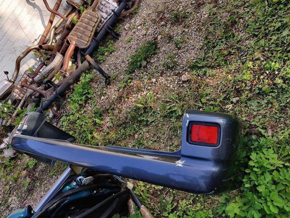 Volkswagen Multivan chassis parts