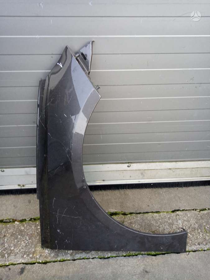 Peugeot 308 bumpers