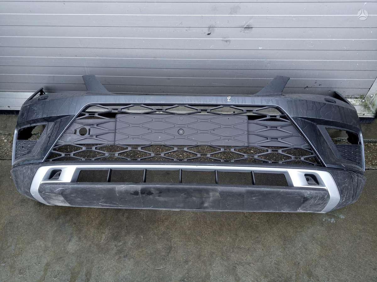 Seat Ateca body parts