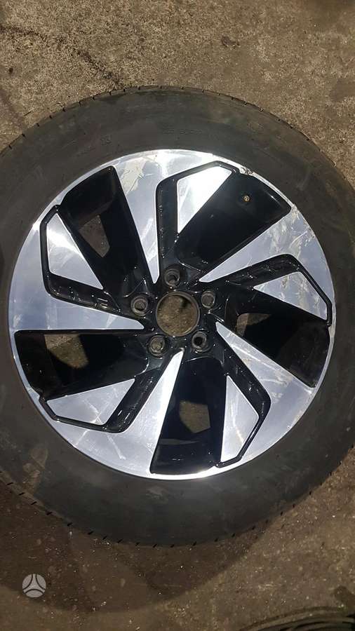 Honda Crv 42700-t1v-e92, легкосплавные , R18