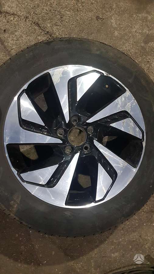 Honda Crv 42700-t1v-e92, light alloy, R18
