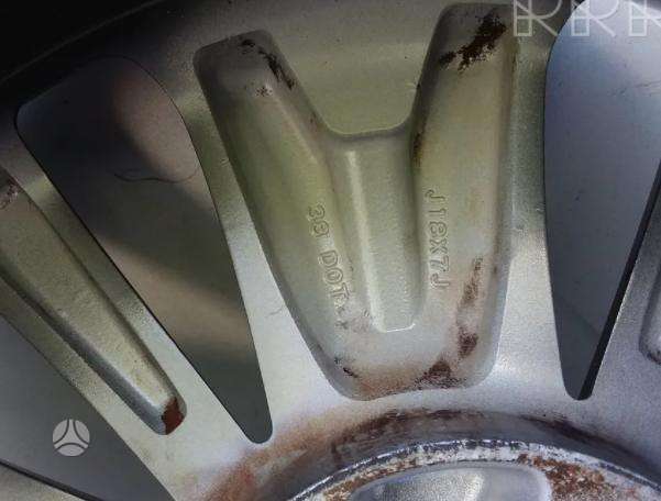 Peugeot 4008, light alloy, R18