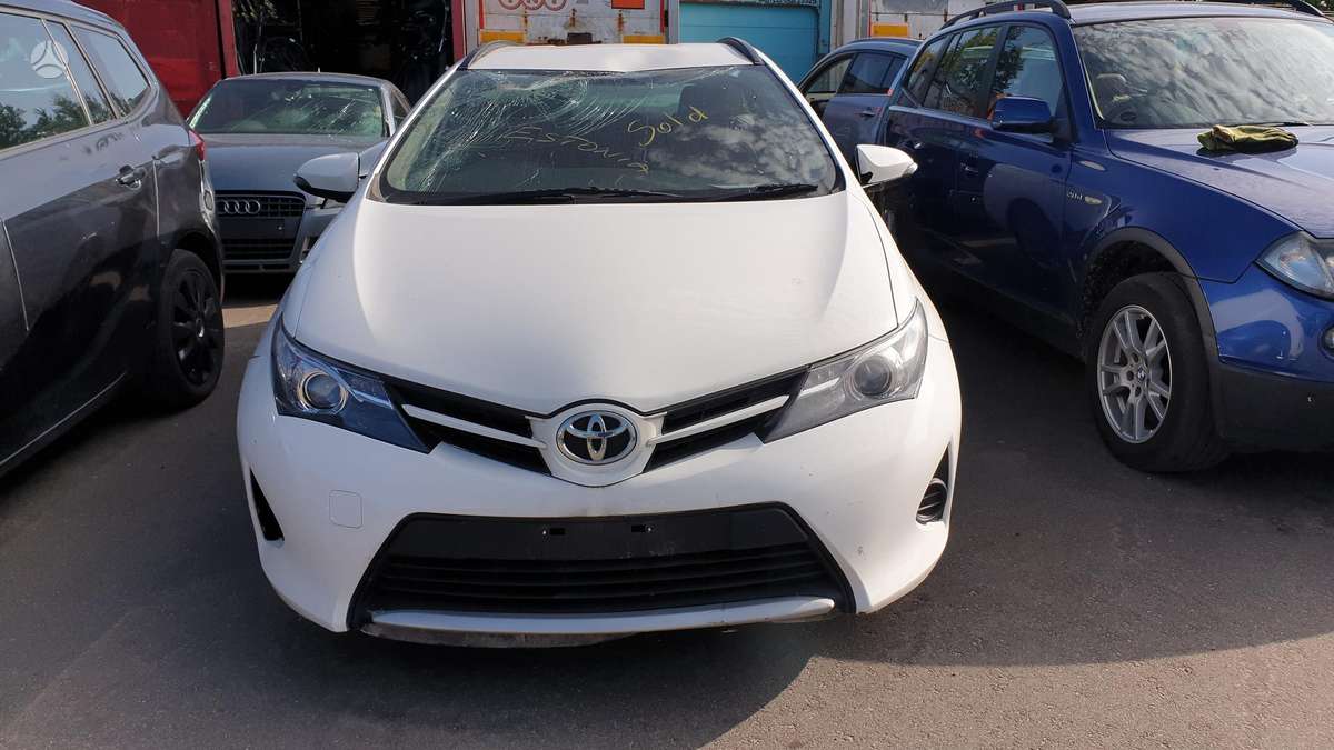 Toyota Auris