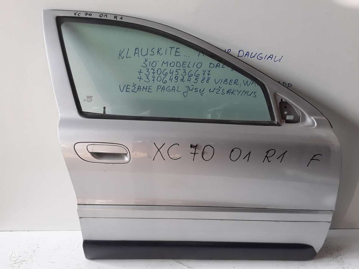 Volvo XC70