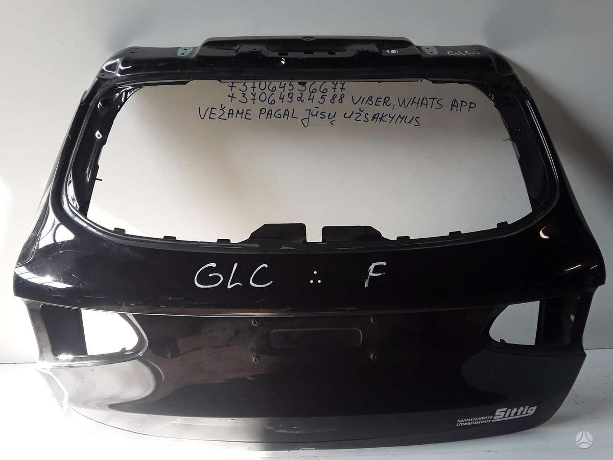 Mercedes-Benz GLC klasė dalimis