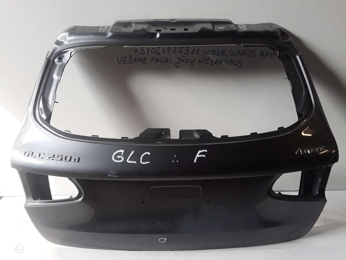 Mercedes-Benz GLC klasė dalimis