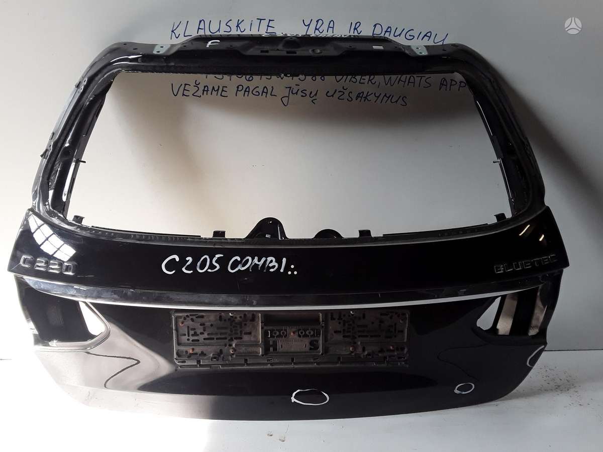 Mercedes-Benz C klasė