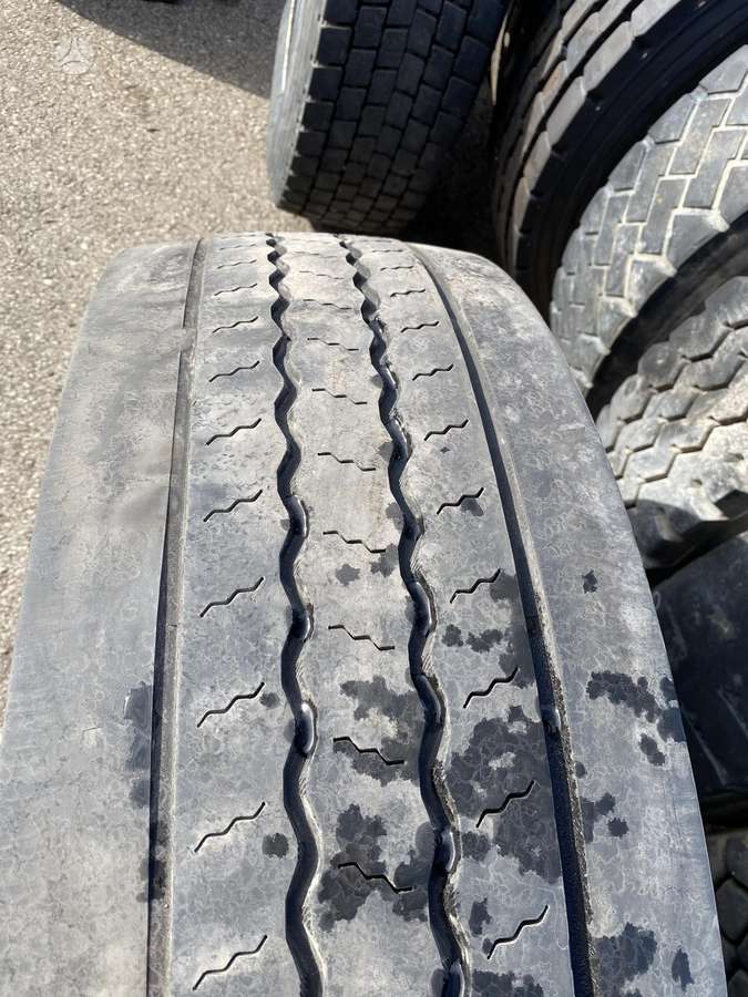 Continental HS3, всесезонные 315/80 R22,5