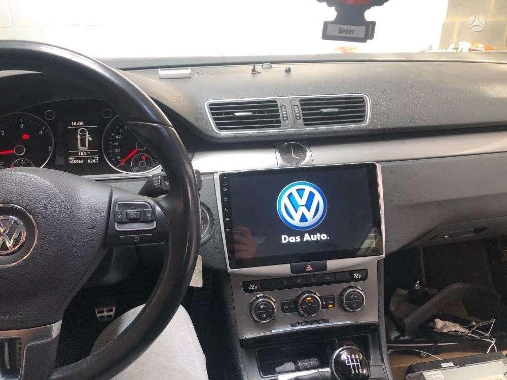 Volkswagen VW B6 B7 CC android multimedija, multimedia and navigation