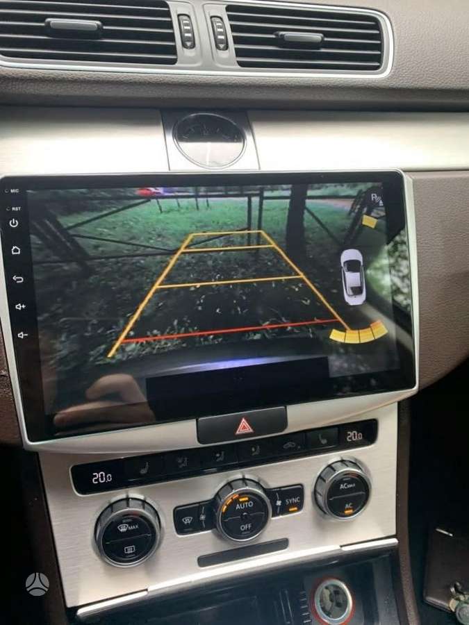 Volkswagen VW B6 B7 CC android multimedija, multimedia and navigation