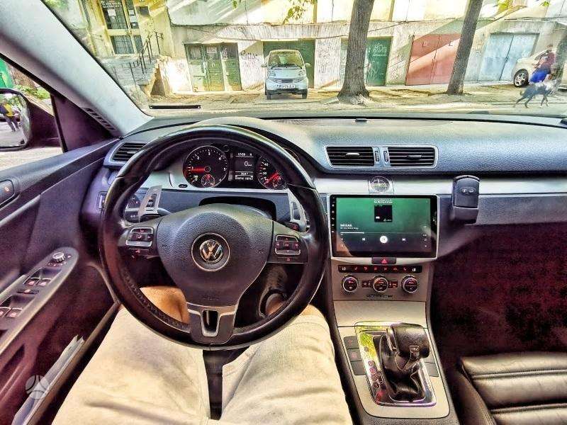 Volkswagen VW B6 B7 CC android multimedija, multimedia and navigation