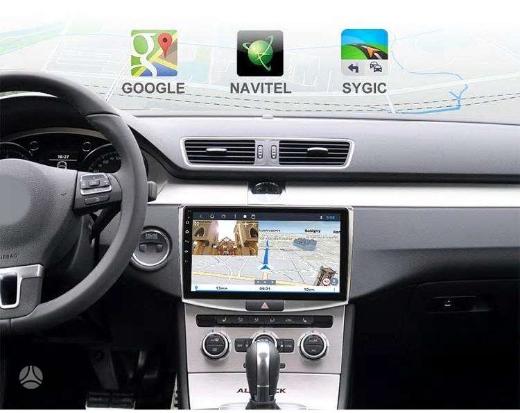 Volkswagen VW B6 B7 CC android multimedija, multimedia and navigation