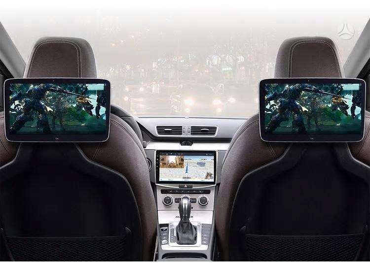 Volkswagen VW B6 B7 CC android multimedija, multimedia and navigation