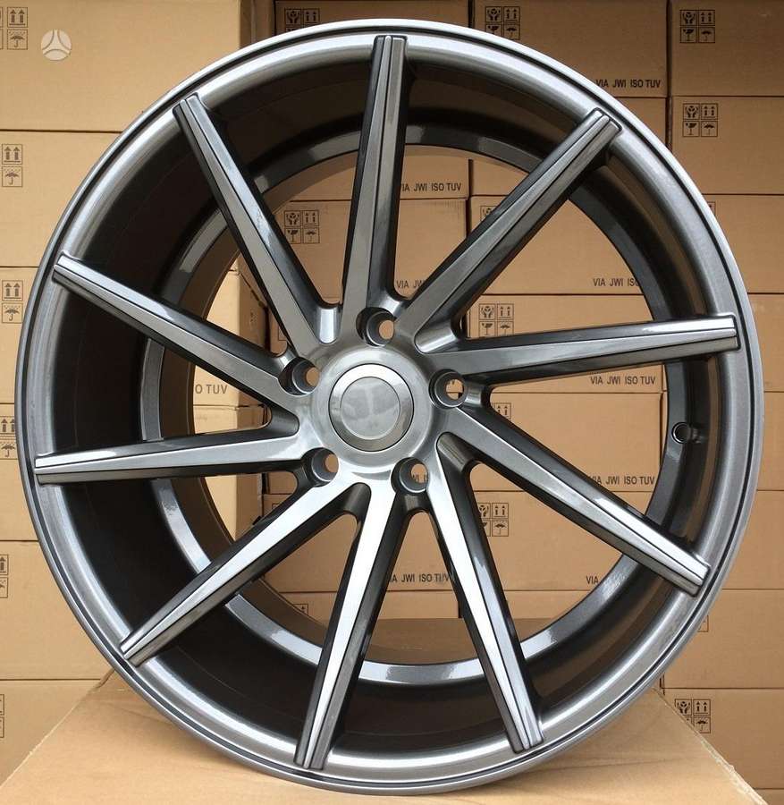 Vossen CVT, light alloy, R20