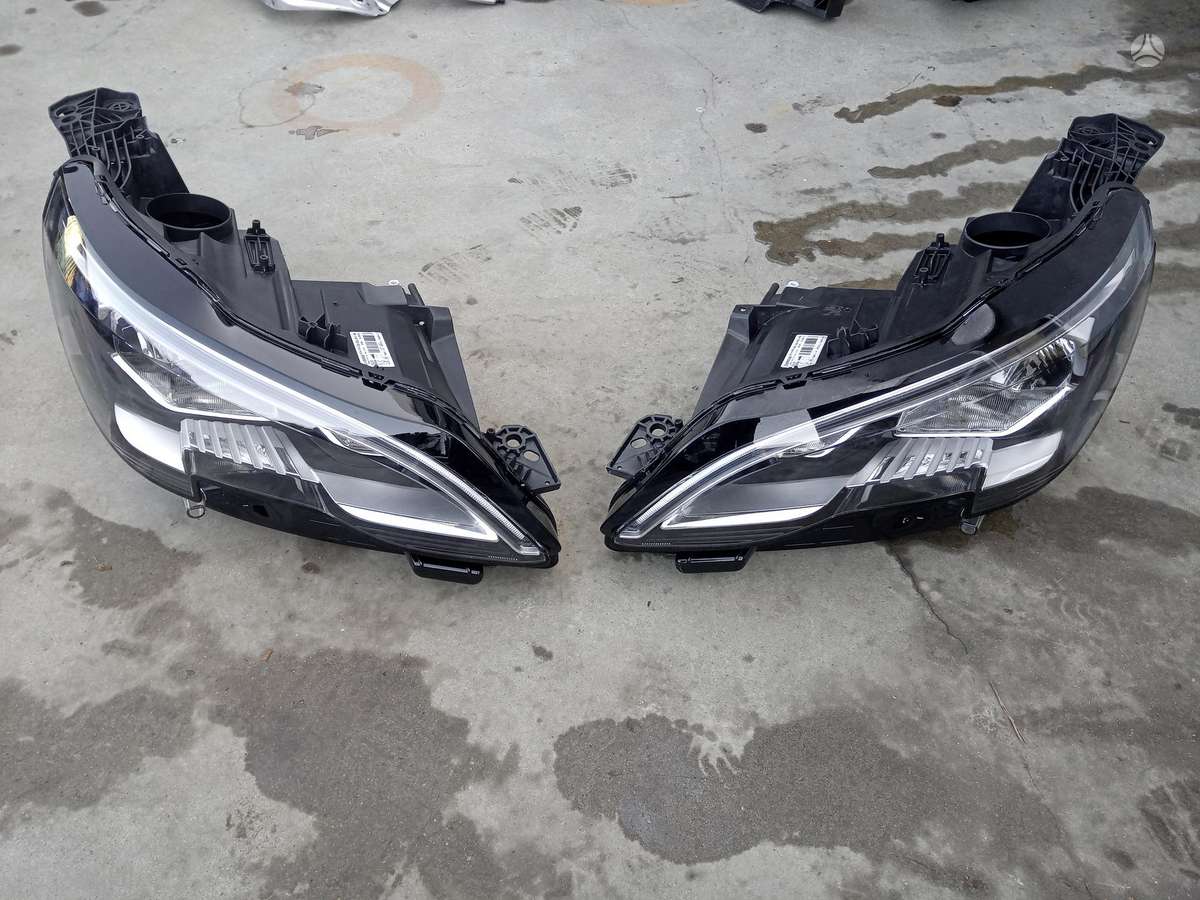 Peugeot 5008 детали кузова