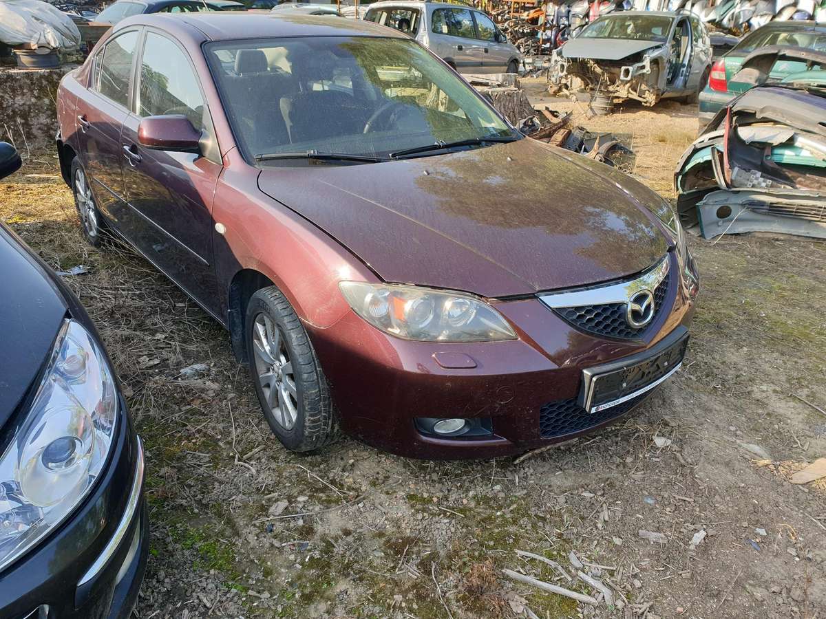 Mazda 3 for parts