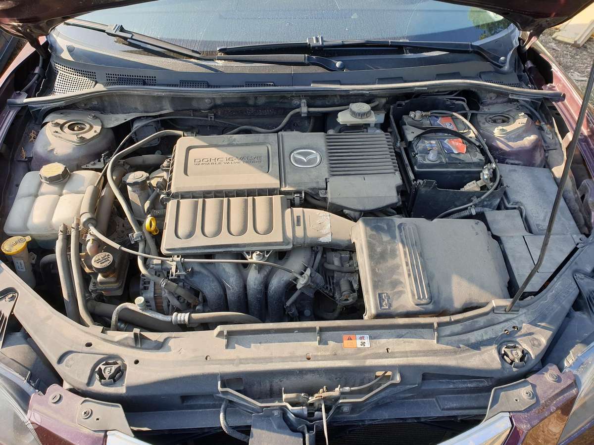 Mazda 3 rezerves daļās