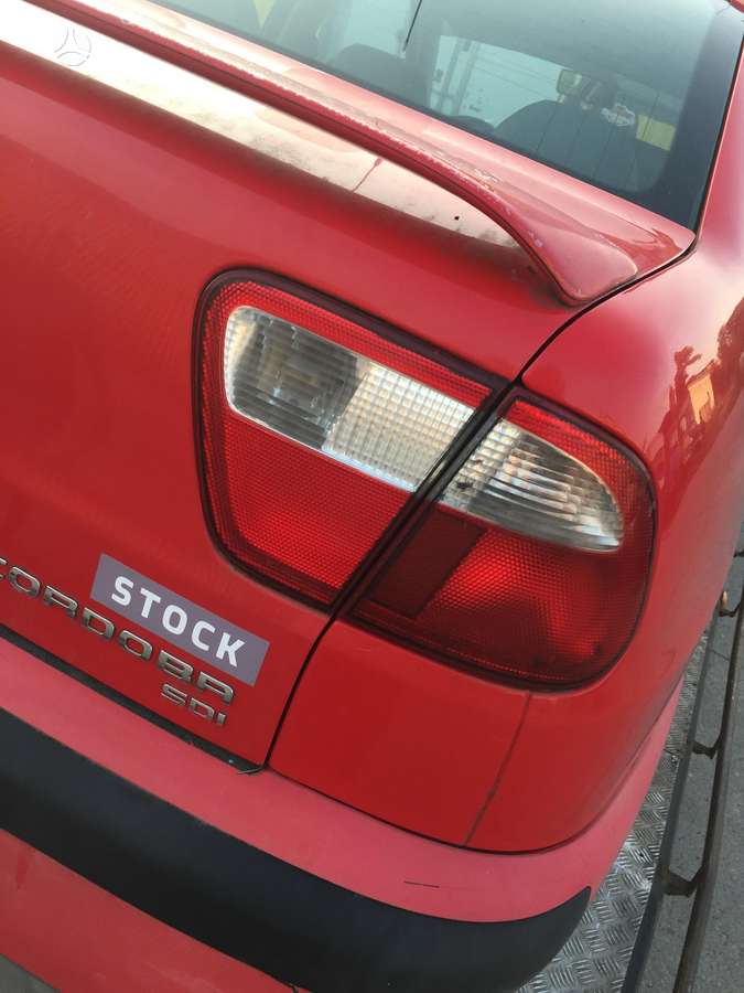 Seat Cordoba Sdi
