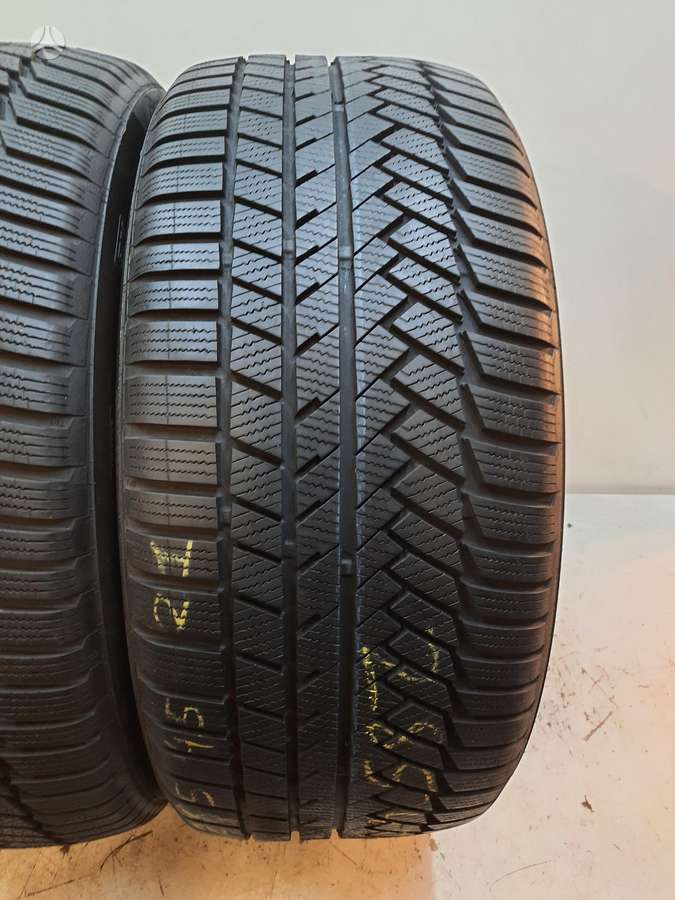 Continental WinterContact TS850P, winter 285/45 R21
