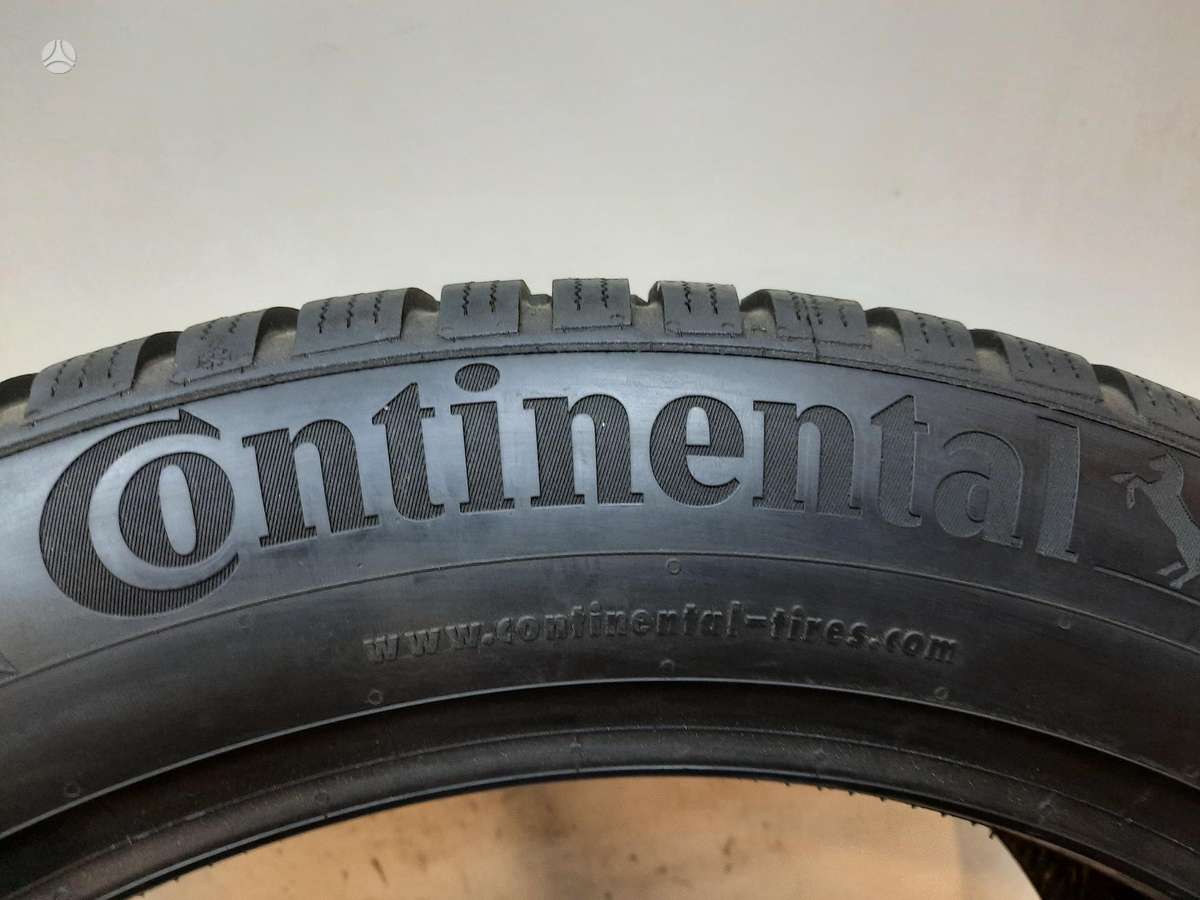 Continental WinterContact TS850P, winter 285/45 R21