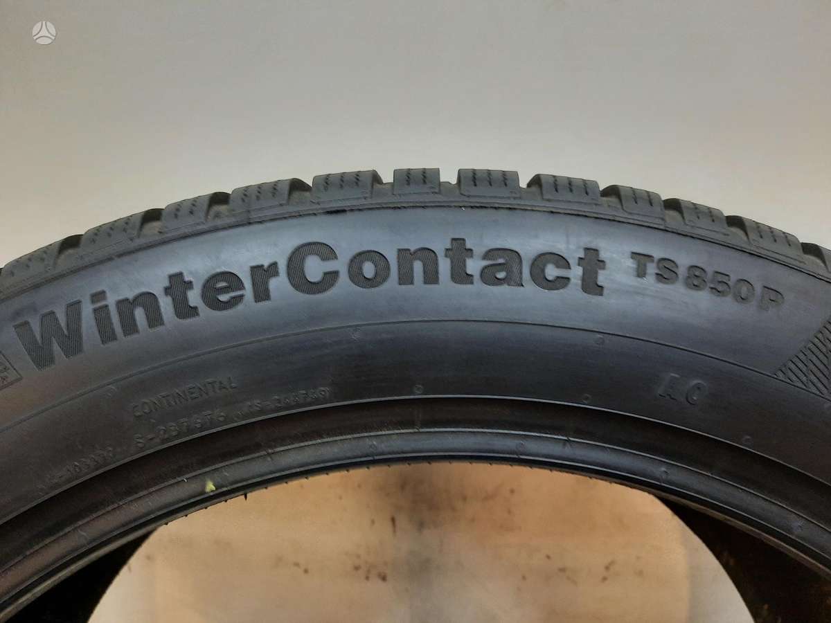 Continental WinterContact TS850P, winter 285/45 R21