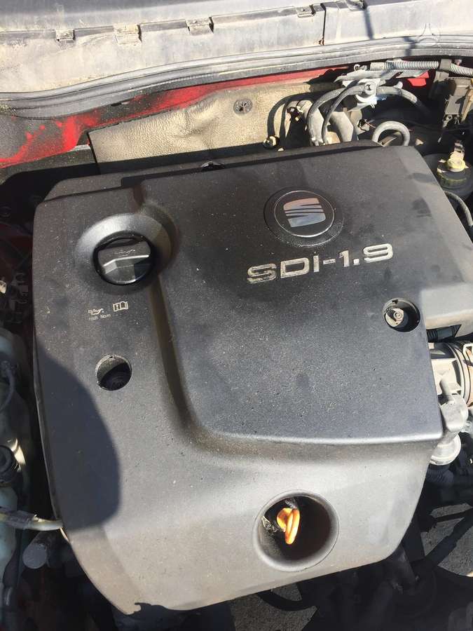 Seat Cordoba Sdi