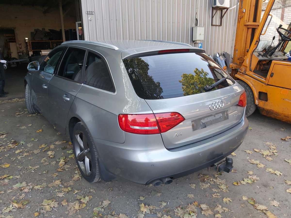 Audi A4 Dalimis