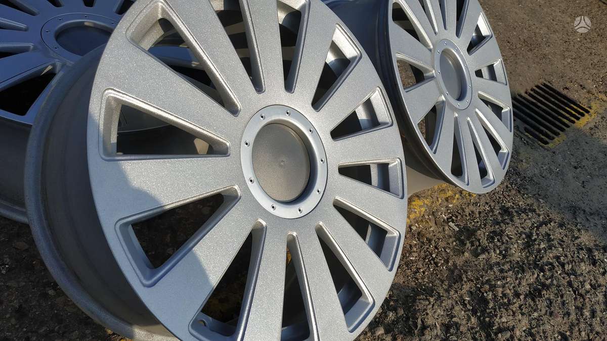 Audi, легкосплавные , R18