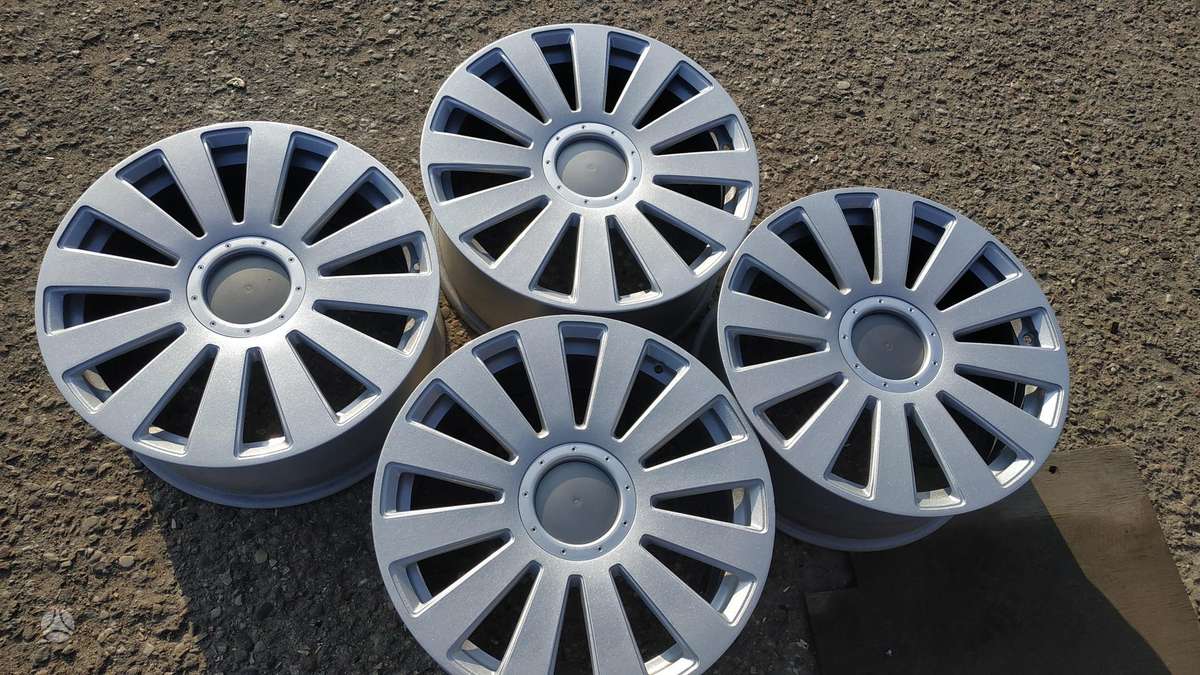 Audi, легкосплавные , R18
