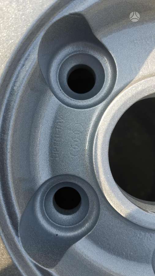 Audi, light alloy, R18
