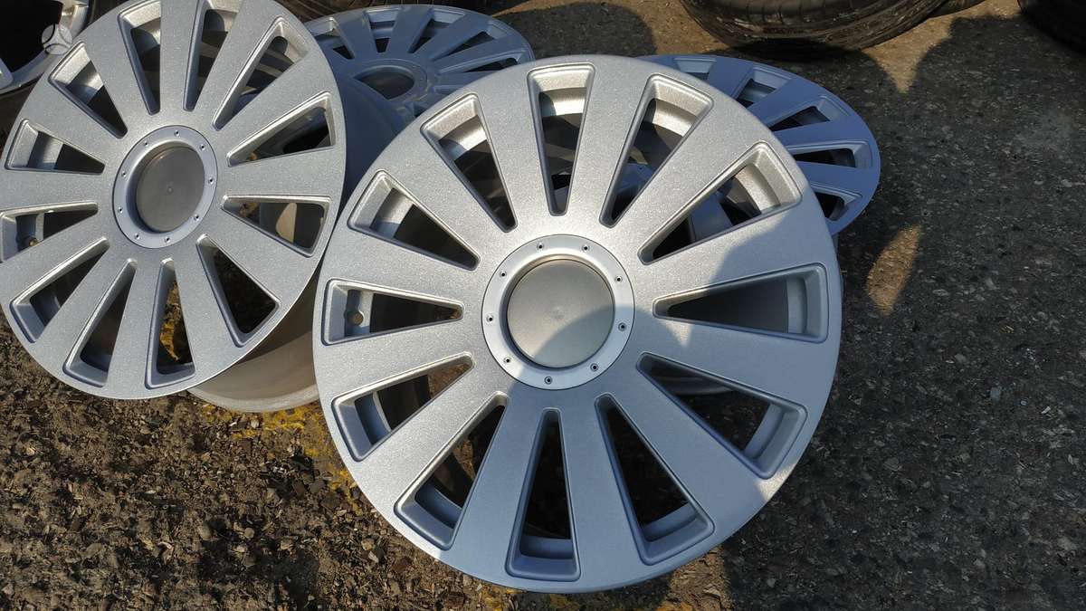 Audi, легкосплавные , R18