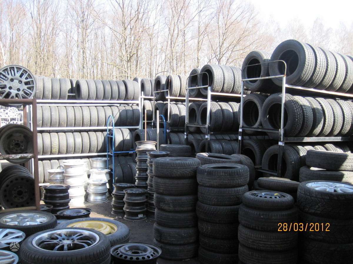 -Kita-, vasarinės 165/70 R14