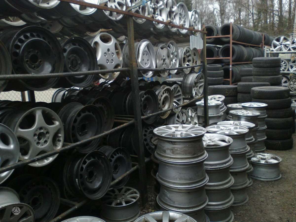 -Kita-, vasarinės 165/70 R14