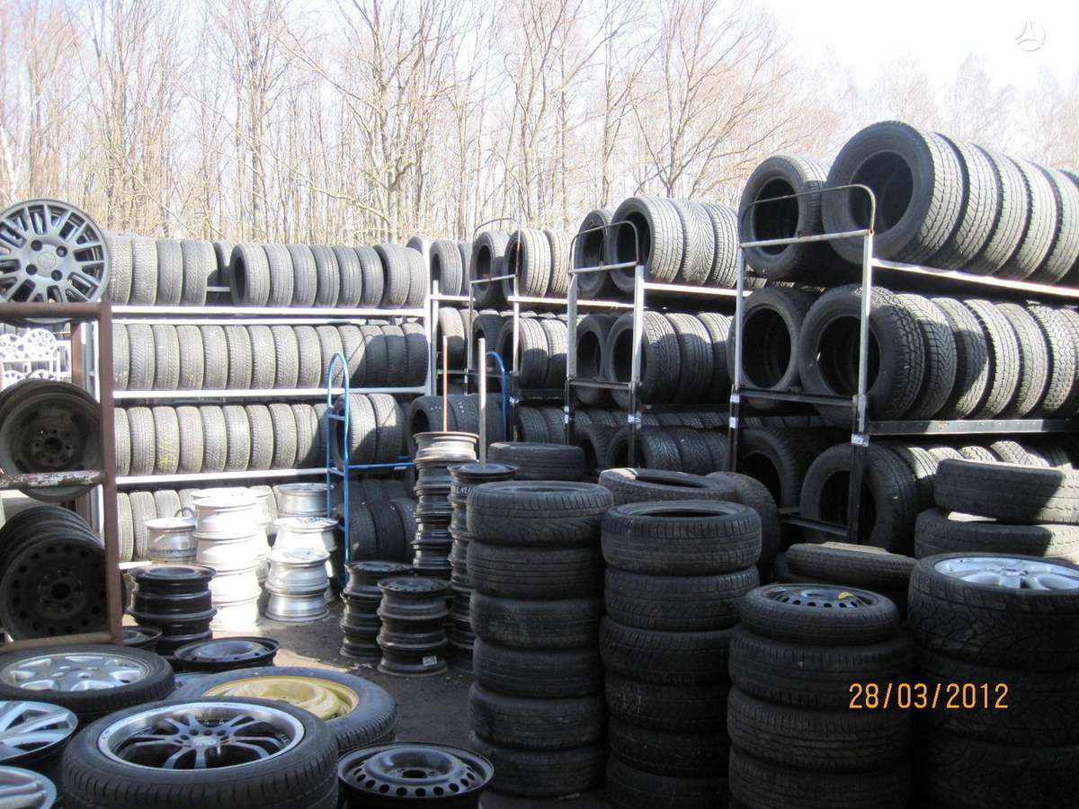 -Kita-, vasarinės 195/50 R15
