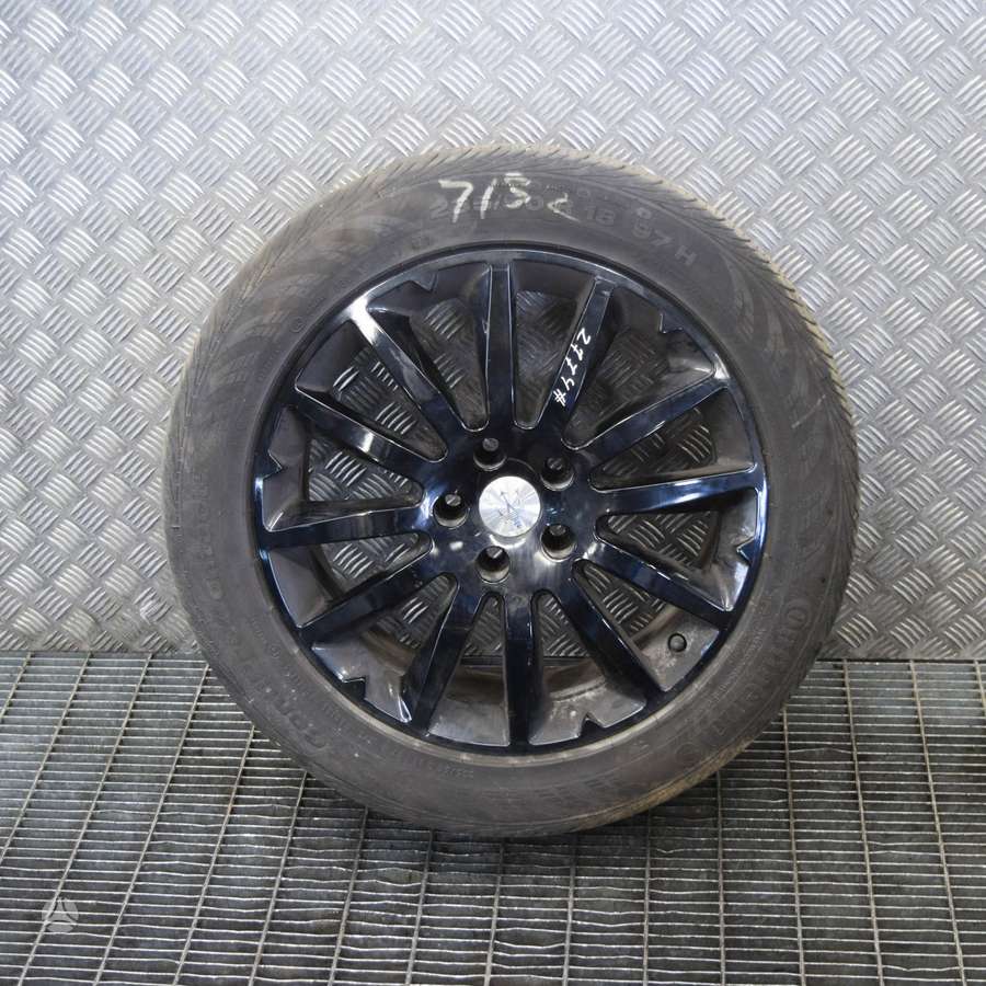 Maserati GHIBLI, легкосплавные , R18