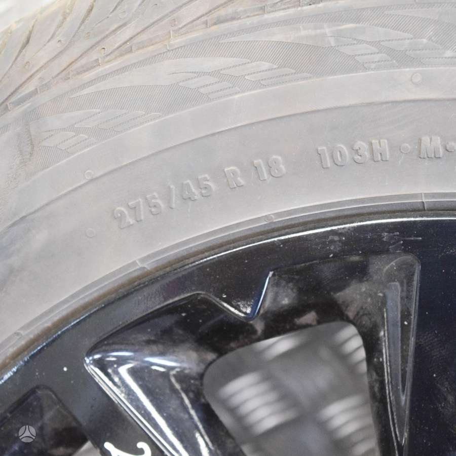Maserati GHIBLI, легкосплавные , R18